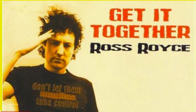 New Music!  Ross Royce – Get It Together